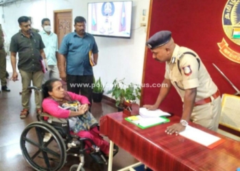 மக்களிடம் நேரடியாக கோவை ஆணையரின் அதிரடி நடவடிக்கை