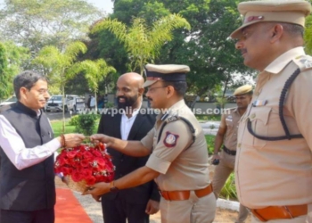 இராமநாதபுரத்திற்கு வருகை தந்த தமிழக ஆளுநர்