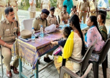 காவல்துறை துணைத் தலைவர் தலைமையில் சிறப்பு கூட்டம்