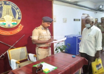 மக்களுக்காக கோவை காவல் ஆணையரின் தீவிர நடவடிக்கை