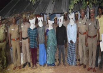 கொடூர கொலையில் 24 மணி நேரத்தில் குற்றவாளிகள் அதிரடி கைது