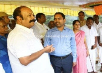 6.97 இலட்சம் மதிப்பீட்டில் கட்டப்பட்டுள்ள விருந்தினர் மேடை திறப்பு