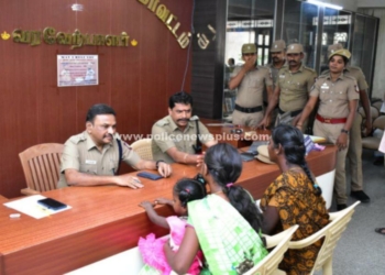 மனுக்கள் மீதான சிறப்பு விசாரணை முகாம்