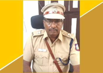 இராணிப்பேட்டை சைபர் கிரைமில் புதிய A.S.P பொறுப்பேற்பு