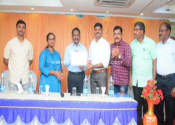 பணிமாறுதலில் செல்லும் காவல்துறையினருக்கு கௌரவிப்பு