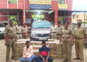 23 போதை குற்றவாளிகள் கைது