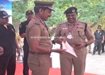 மாநில அளவிலான துப்பாக்கி சுடும் போட்டி