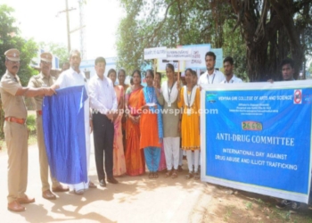 சார்பு ஆய்வாளர்கள் முன்னிலையில் சிறப்பு முகாம்