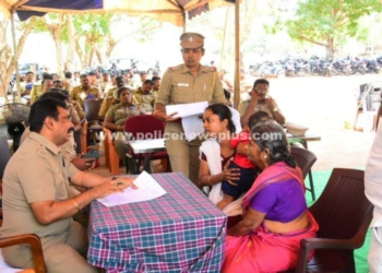 குறைதீர்க்கும் முகாமில் 52 மனுக்களுக்கு  சிறப்பு தீர்வு