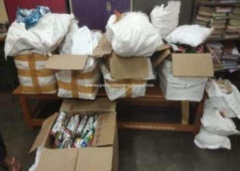 குட்கா புகையிலை பொருட்கள் கடத்தி வந்த நபர் கைது