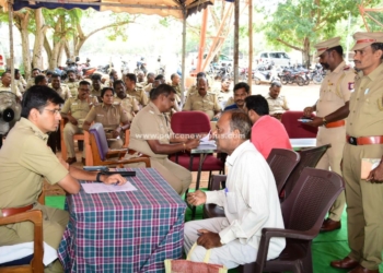 பொதுமக்கள் குறைதீர்க்கும் முகாம்