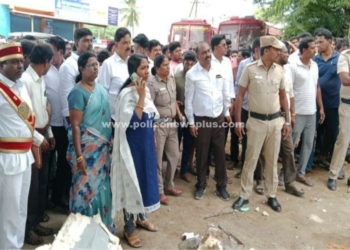 பழைய பேட்டையில் நடந்த கோர வெடி விபத்து