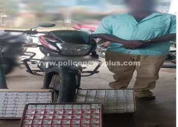 வெளி மாநில மதுபானங்களை கடத்தி வந்த நபர் கைது