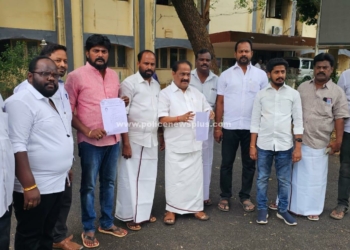 தி.மு.க செயலாளர் மாண்புமிகு அமைச்சர் உதயநிதிஸ்டாலின் அவர்களுக்கு கொலை மிரட்டல்