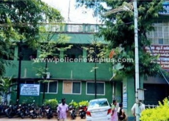 தனியார் மருத்துவமனை முன்பு பெண்ணின் இறப்பில் மர்மம்