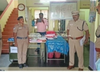 S.P திடீர் ஆய்வு