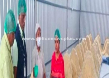 உணவு பாதுகாப்பு அலுவலர்கள் ஆய்வு