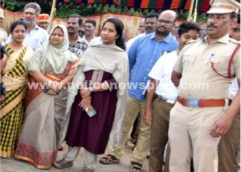 மாதிரி ஒத்திகை நிகழ்ச்சி