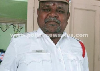 போக்குவரத்து பாதுகாப்பு பணியில் இருந்த சிறப்பு ஆய்வாளர் அரசு பேருந்து மோதி பலி