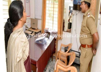 மாவட்ட ஆட்சியர் ஆய்வு