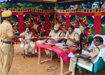 ஊர்காவல் படையில் பணிபுரியும் 32 வீரர்களுக்கு பதவி உயர்வு