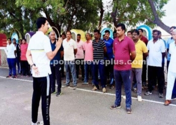 கவாத்து  உடற்பயிற்சி S.Pஆய்வு