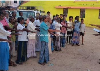 மாற்றத்தை தேடி என்ற சமூக விழிப்புணர்வு நிகழ்ச்சி