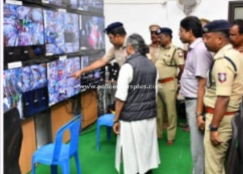 தீபத் திருவிழாவை முன்னிட்டு பாதுகாப்பு