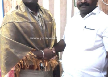 சூணாம்பேடு காவல் நிலையத்திற்கு புதிய காவல் ஆய்வாளர்