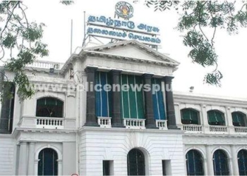 ஐந்து மாவட்டங்களில் எஸ்.பி இடமாற்றம்