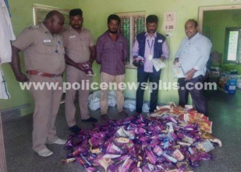 உணவு பாதுகாப்பு அதிகாரிகள் அதிரடியாக ஆய்வு