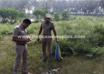 கை குழந்தை சடலம்