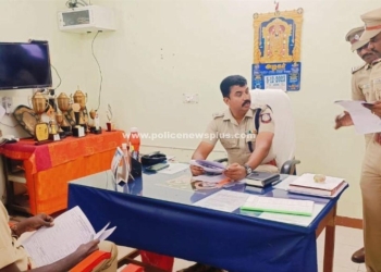 S.P திடீர் ஆய்வு