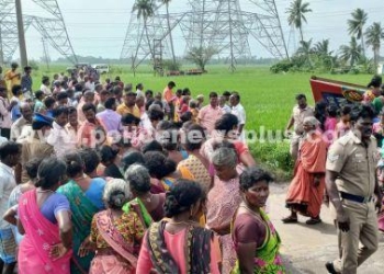 மின்சாரம் தாக்கி சகோதரர்கள் இருவர் பரிதாபமாக உயிரிழப்பு