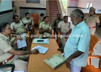 மக்கள் குறை தீர்வு கூட்டம்