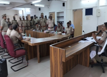 சிறப்பு கலந்தாய்வு கூட்டம்