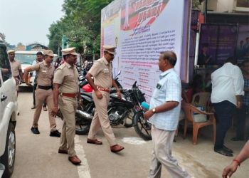 தமிழக முதல்வர் அவர்களின் மக்களுடன் முதல்வர் நிகழ்ச்சி