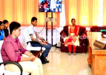 காவலர்கள் பிள்ளைகளுக்கு கல்வி ஊக்கத்தொகை