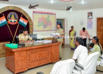 வாராந்திர பொதுமக்கள் குறைதீர்க்கும் முகாம்