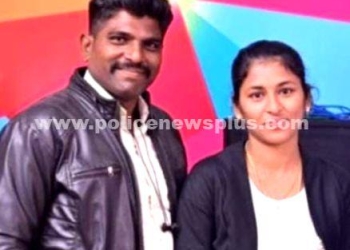 காவலர் மற்றும் காவலர் மனைவி விபத்தில் உயிரிழப்பு