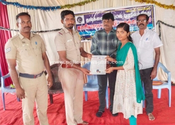 கம்ப்யூட்டர் பயிற்சி பெற்றவர்களுக்கு சான்றிதழ்