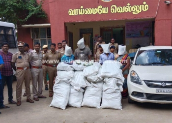 போலீசார் அதிரடி நடவடிக்கையால் குற்றவாளிகள் கைது