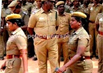 திமுக மாநாட்டிற்கு போலீஸ் பாதுகாப்பு