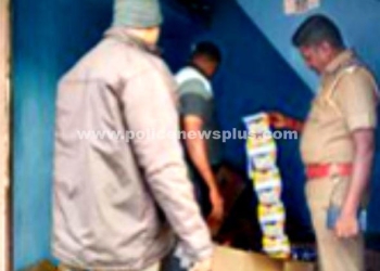 குட்கா போதை மாத்திரைகளை விற்பனை செய்த நபர்கள் கைது