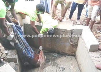 மதுபோதையில் கால்வாயில் மூழ்கி ஒருவர் பலி