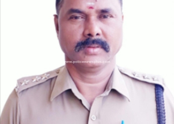 குடியரசுத் தலைவர் விருது பெரும் துணை காவல் கண்காணிப்பாளர்