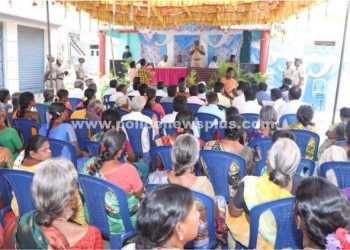 போதை மற்றும் கஞ்சாவினால் ஏற்படும் தீங்குகளை குறித்து உறுதிமொழி