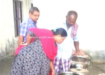 மாநகர் நல அலுவலர் திடீர் ஆய்வு