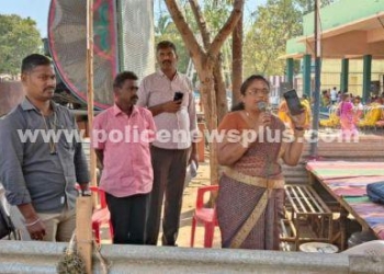 சைபர் கிரைம் குற்றங்கள் குறித்து விழிப்புணர்வு