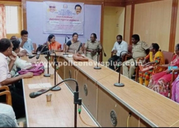 குழந்தைகள் பாதுகாப்பு குழுக்கூட்டம்